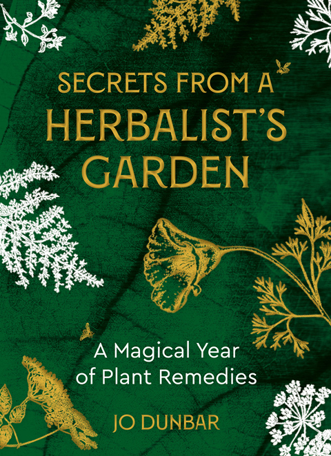 Secrets from a Herbalist’s Garden book