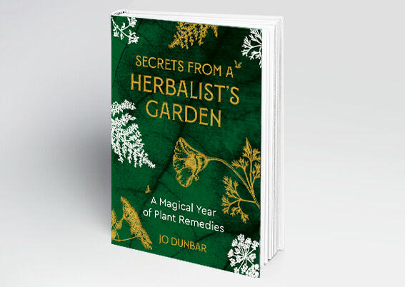 Secrets from a Herbalist's Garden