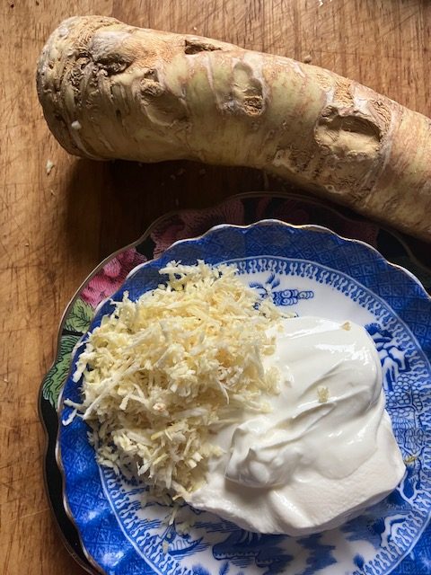 Horseradish