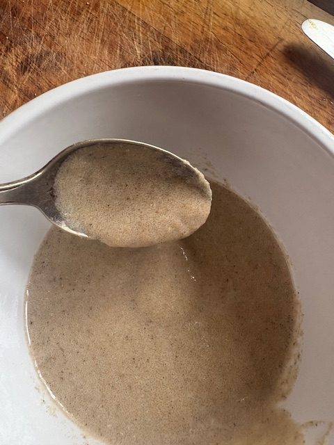Slippery elm