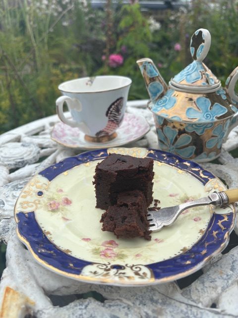 Chocolate cake
